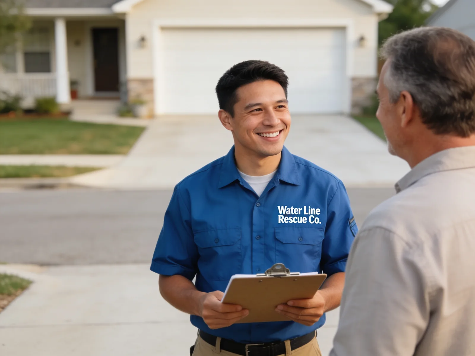 Water Line Repair Palestine, OH FAQs